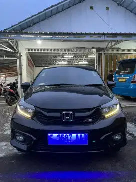 Honda Brio RS 2021