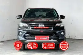 Toyota Fortuner VRZ TRD 2.4 AT 2019