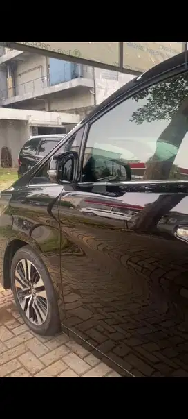 Toyota Alphard 2019 Bensin