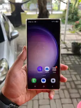 S23ultra sein ram 12/256gb mulus