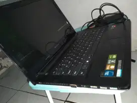 Laptop lenovo jual cepat untuk belajar online dan kantor smua bisaaa