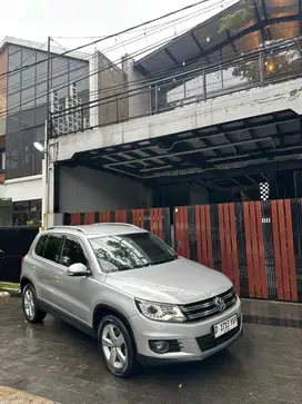 VW Tiguan 1.4 Tsi 2014 kredit