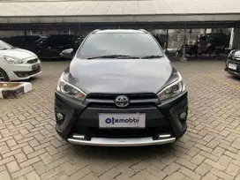 TDP Rendah Toyota Yaris 1.5 TRD Sportivo Heykers Bensin-MT 2017