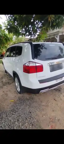 Chevrolet Orlando LT Thn 2015