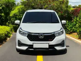 Honda Brio Satya 2023 Bensin