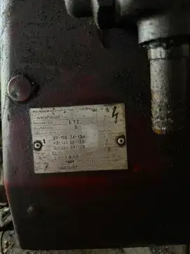Gas burner oil boiler weisthaupt L7