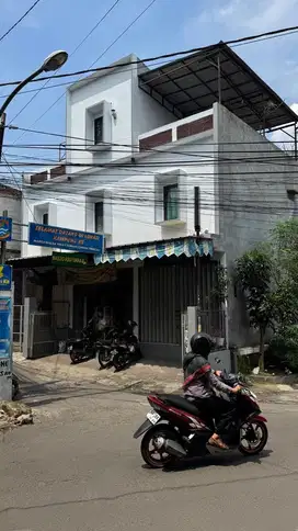 Dijual kos kost  toko full furnished full penyewa jl ciawitali cimahi