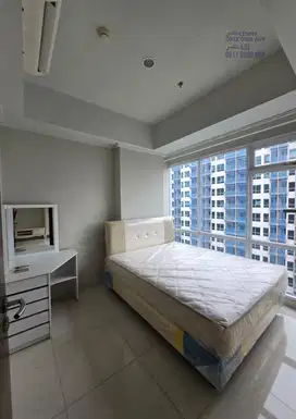 Apartemen Green Sedayu Pool View Furnished miliki sekarang