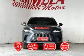 Lexus RX350 H Matic 2023 Abu abu grey Low KM RX 350