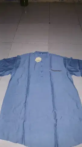 BAJU KOKO KEMEJA DINNARY HIJAB
