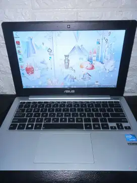 Jual cepat leptop  asus X201E