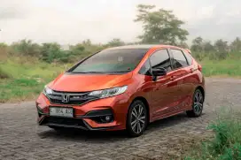ALL NEW JAZZ 1.5 RS CVT 2017