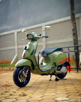 MULUS VESPA SPRINT S 150 IGET ABS FACELIFT 2022 NO MINUS
