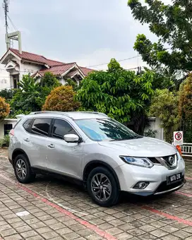 Nissan Xtrail 2.5 ST Silver 2015 Tdp Murmer Ori Menarik Bu Antik Baru