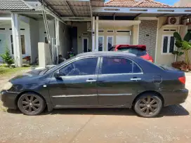 TOYOTA COROLLA ALTIS 2002 MATIC TIPE G.