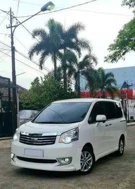 Toyota NAV1 V Limited 2015 PUTIH Kondisi Sangat PRIMA Siap PAKAI