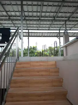 DIJUAL KOSAN FULL TERISI BANGUNAN MINIMALIS DI BUAH BATU BANDUNG