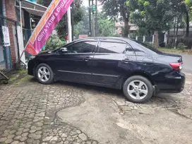 Toyota Corolla Altis 2013 Bensin