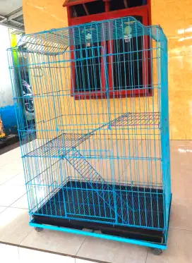 Kandang jumbo  ads rodanya