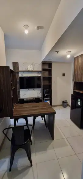 DISEWA CEPAT!!! Apartemen Tokyo 2BR Full Furnish