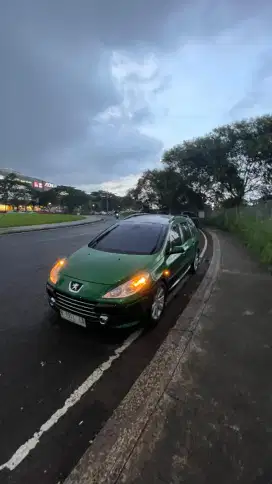Peugeot 307 SW 2007 Bensin
