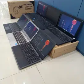 Laptop Kerja 1JTAN DELL SAMSUNG ACER HP LENOVO SIAP PAKAI GARANSI