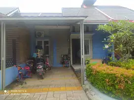 Dijual Rumah Minimalis Siap Huni di Mutiara Gading City