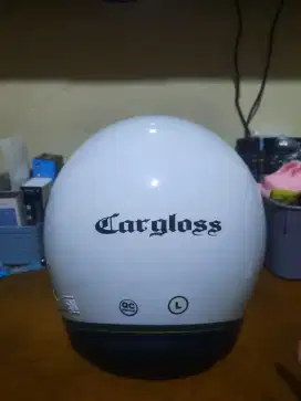 Helm halface Cargloss