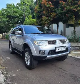 MITSUBISHI PAJERO DAKAR 2012 MATIC