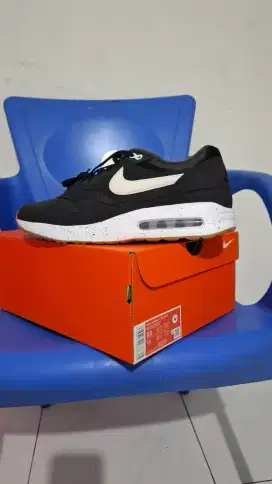 Sepatu Nike Golf Air Max 1'86 Og Golf Shoes SIZE 43 brand new original