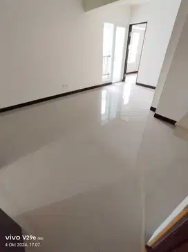 Jual Murah 180juta Apartemen 2BR Luas 52m BARU BELUM PERNA DIHUNI