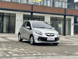 Honda Brio 2014  #istana jaya motor