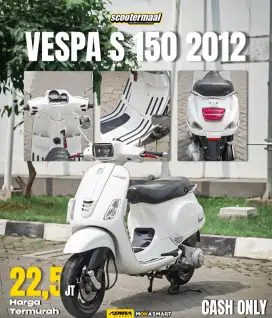 VESPA S 2V 150 AT 2012
