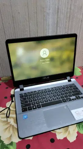 Asus A407M Ram 4GB HDD 1 TB