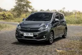 NEW AYLA 1.2 R MT 2018