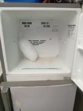 Lg dua pintu  siap pakai