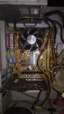 Jual aja Cpu apa adanya