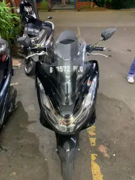 Pcx abs warna hitam