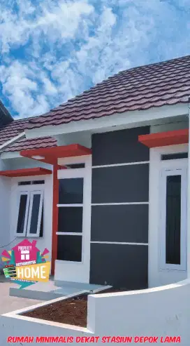 Rumah depok dengan harga termurah