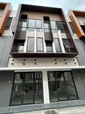 Sewa Ruko di Samping Universitas Atmajaya BSD