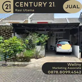 DIJUAL RUMAH DI METLAND TRANSYOGI CILEUNGSI BOGOR
