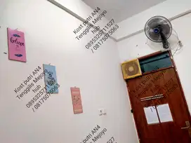 Kost Kos Putri Mahasiswi Karyawati Ubaya Tenggilis Rungkut Samator