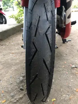 Ban Pirelli Diablo Corsa II 90/80/17
