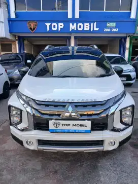 Pajak Panjang‼️ Mitsubishi Xpander Cross Premium Matic 2020