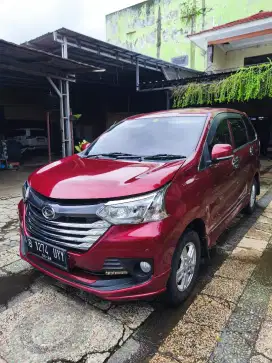 Xenia X deluxe auto 2016