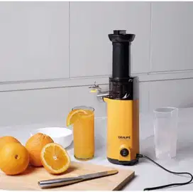 Slow juicer murah idealife pelumat buah dan sayur