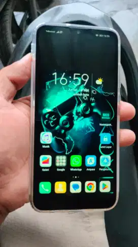 Huawei Honor 10 lite 4/64 mulus normal