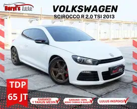 2013 Volkswagen Scirocco vw  Type R edition 2.0 TSI Panoramic Tdp65jt