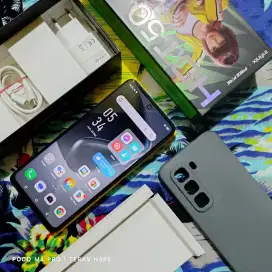 Infinix Hot 50 4g 6+/256 GB Fullset