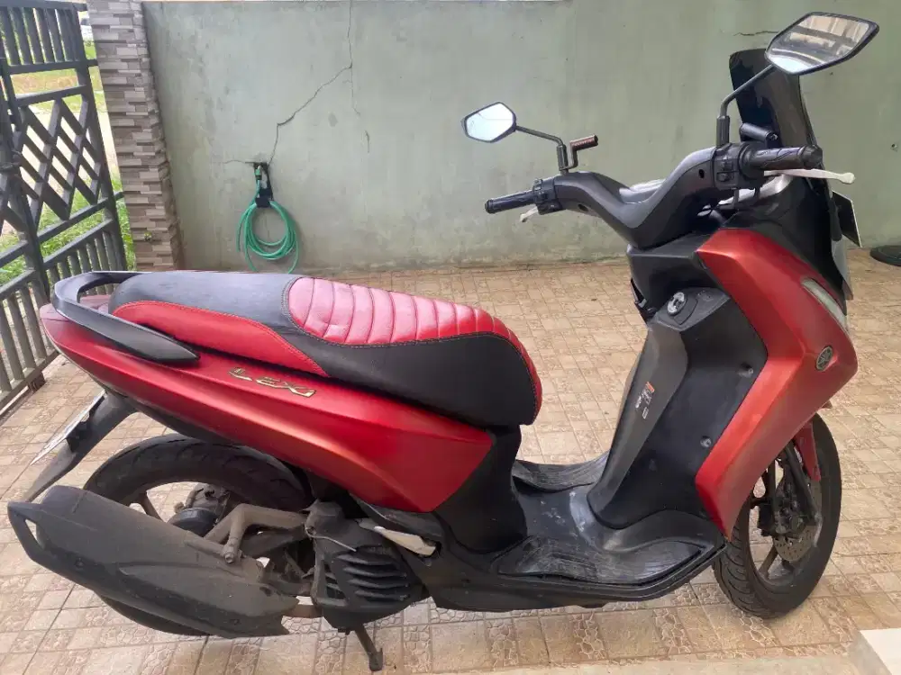 Yamaha lexi 2019